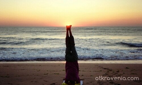 "СВЕЩ" на изгрев...