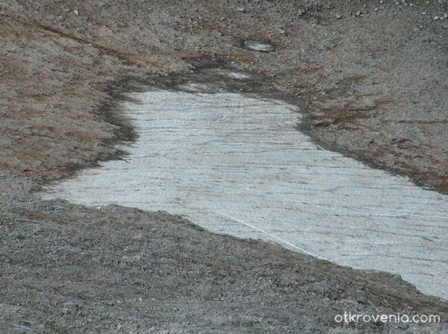 Вода на Марс