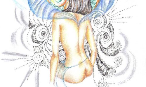 Животът вътре в нея