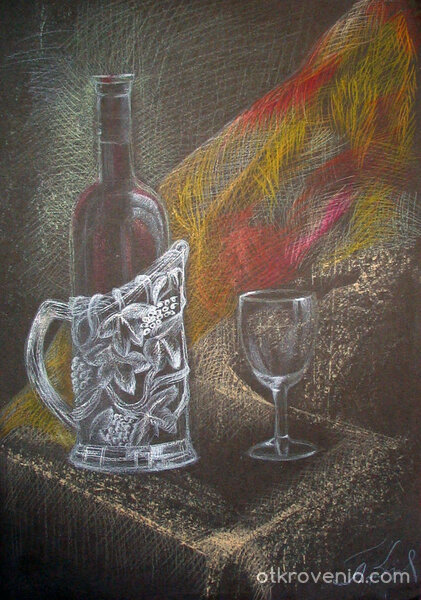 Усещаш ли чупливостта..а нежния звън на кристала?