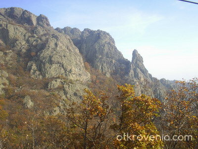 Пейзаж "Стара Планина"