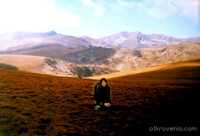 Великата рилска пустиня