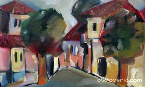 Пейзаж-Фантазия