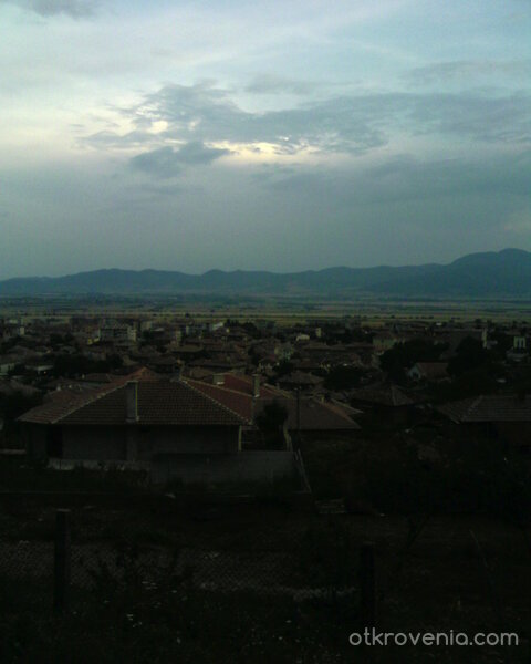 Тишината на града