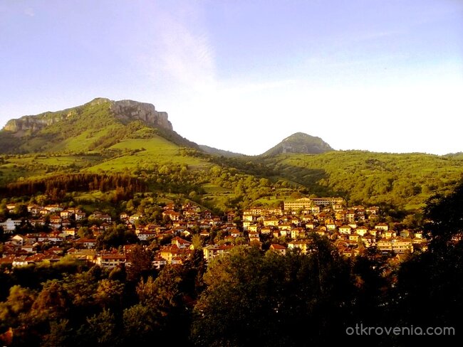 Слънчев град