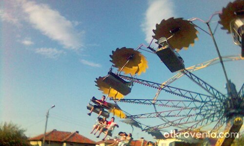 Да се повъртим на въртележката