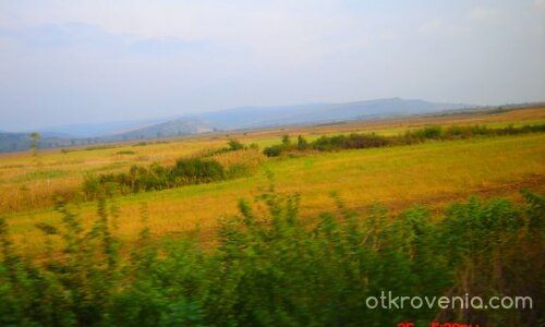 българска земя