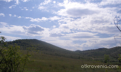 Летен ден под палещото слънце