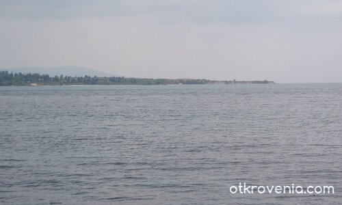 Земя на хоризонта!