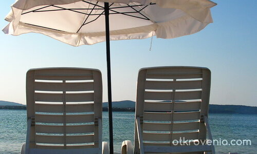 Море за двама