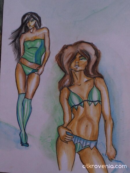 Моден Подиум