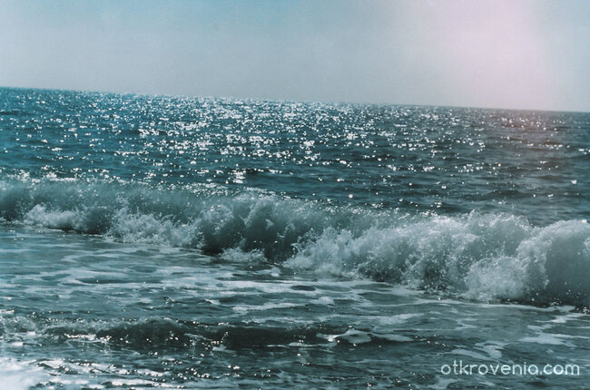 вода и светлина