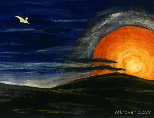 Бялата птица (1)