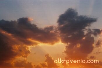 България в небето