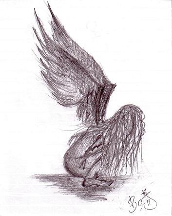 Плачещ ангел