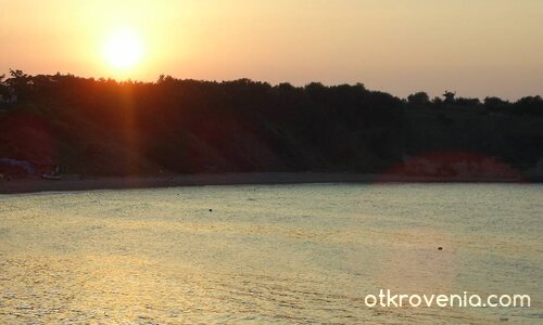 Залез над Черноморец