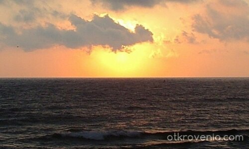 Слънчев изгрев - без пътека!