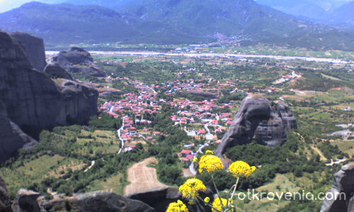 От птичи поглед