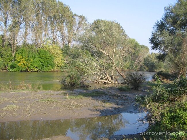 Край Марица