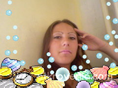 "Във водата"