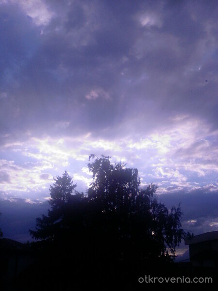 Силата на природата