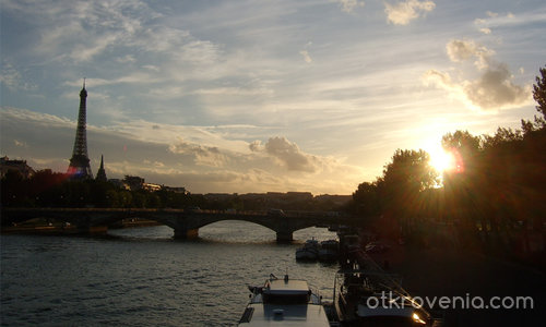 Който може - да го опише - аз само го видях...