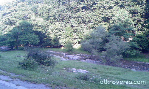 Малка рекичка