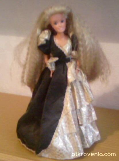Кукла Барби