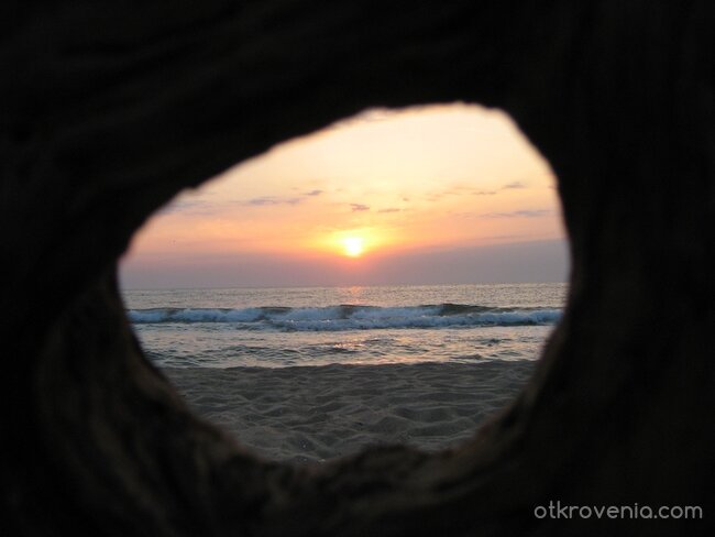 с птичите трели и прекрасна зора, Старият дънер посреща винаги утрото...