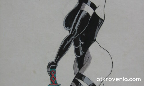 Опасна жена 2