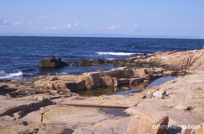 Българските брегове