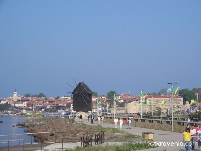 Здравей,Несебър