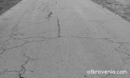 Напукан от жажда за стъпки