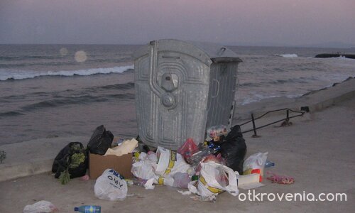 Трън в очите