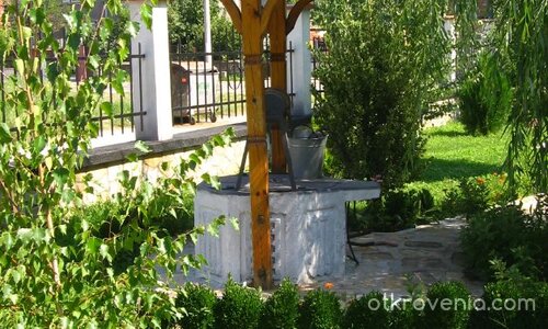 Райски кладенец