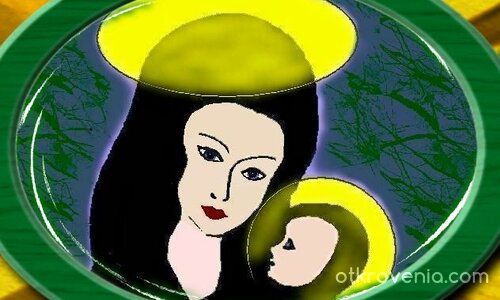 Майка и дете