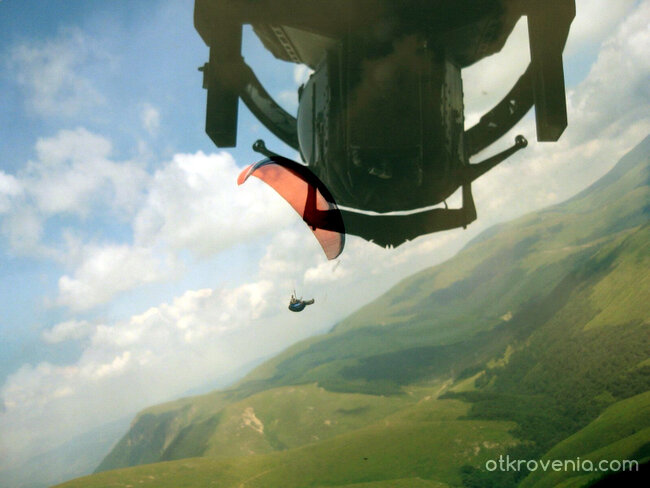 Адреналин...