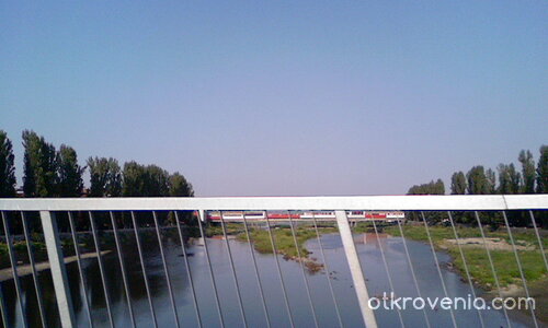 По моста на Пловдив