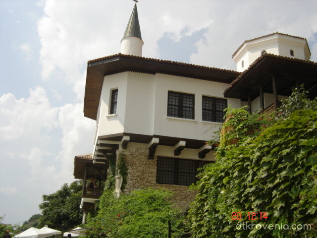 Спомен за една  любов от миналото-Балчик