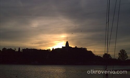 Носталгия по един отминал морски ден