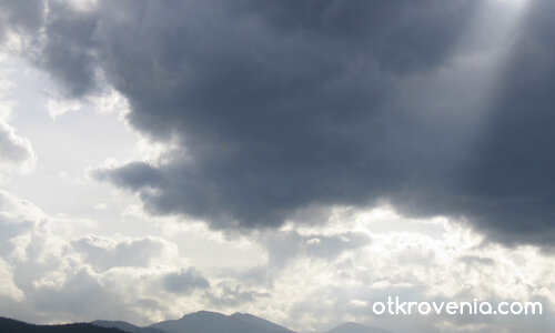 Светлина над Рила