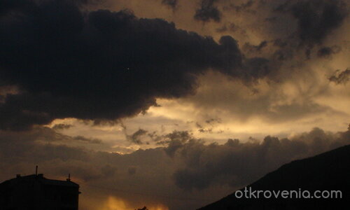 Залез над Карлово 