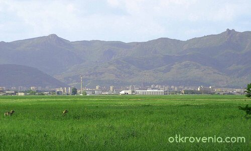 Сливен и балкана