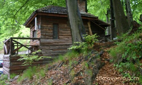 Къщата на седемте джудета