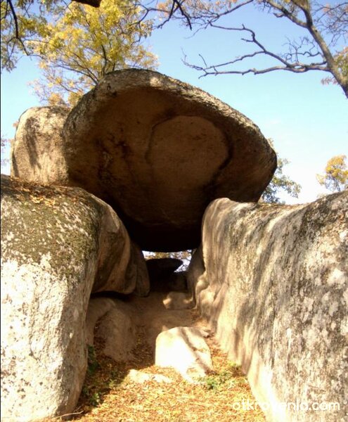 Тракийско селище 2