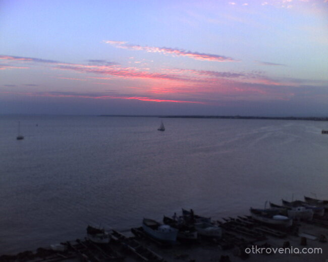 Попътен вятър