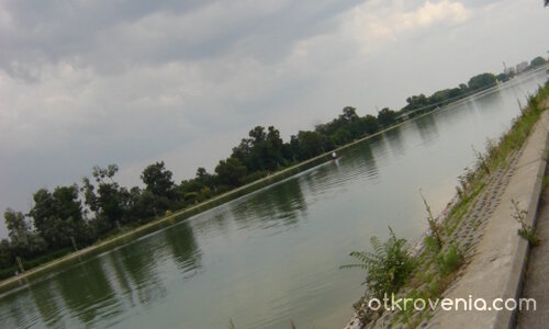 Гребната база