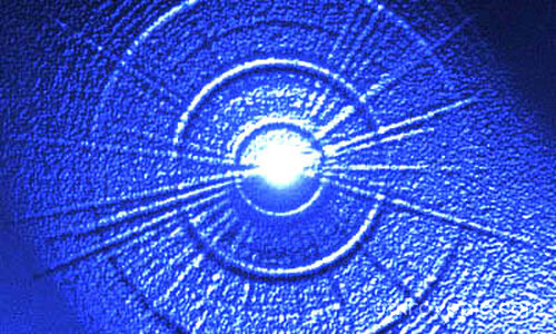 Релефно стъкло