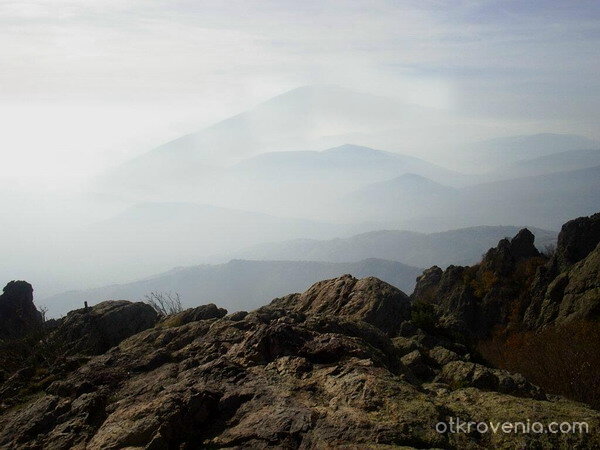 Стара Планина "Лято"