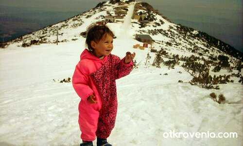 Зимни спомени... "маркуджикалче"